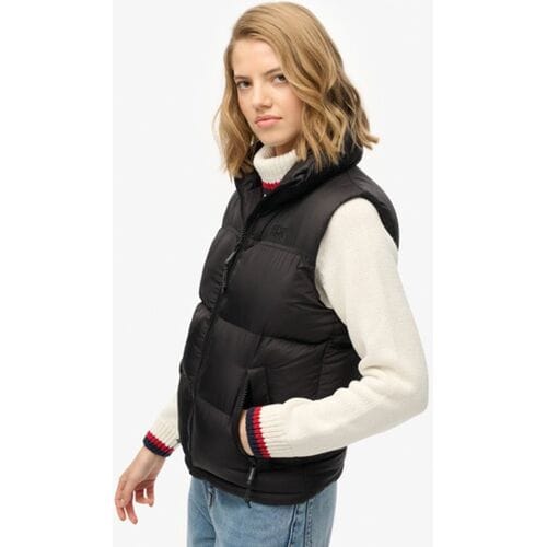 Donsjack voor dames Superdry