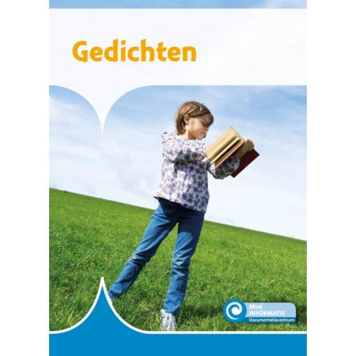 Gedichten - Mini Informatie - Annemarie van den Brink