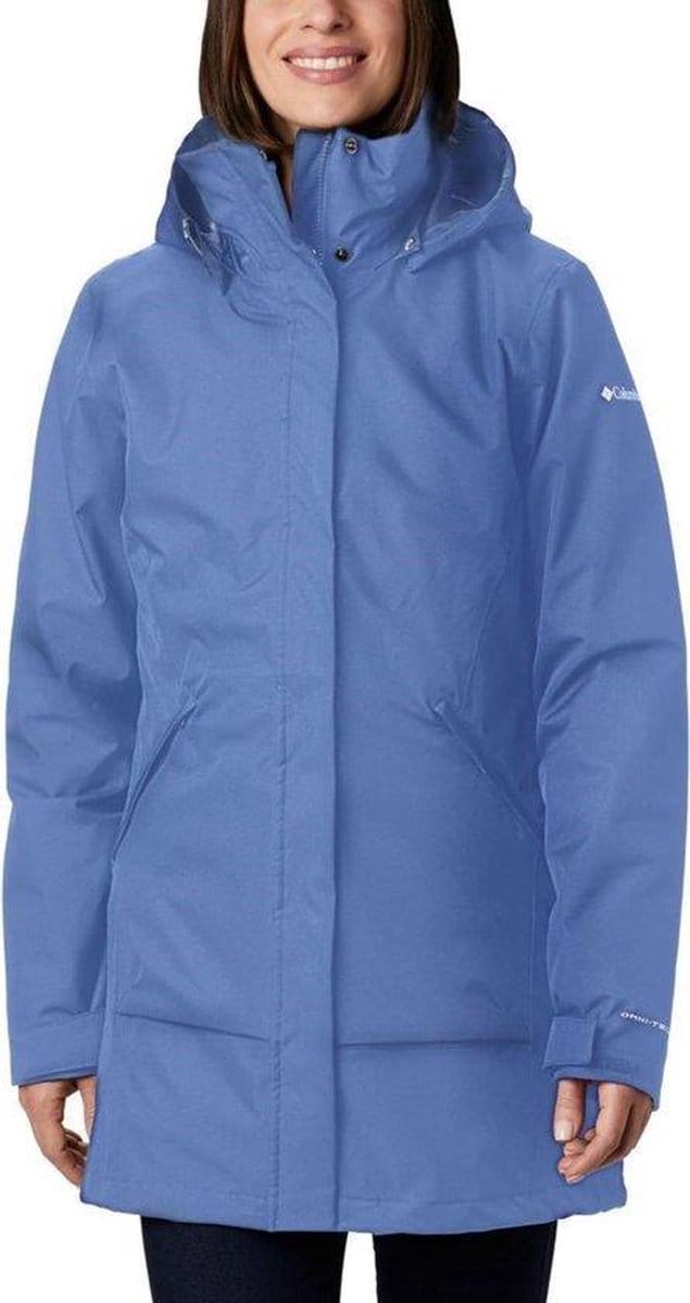 Columbia Pulaski� Interchange Jacket Outdoorjas - Maat XS - Dames