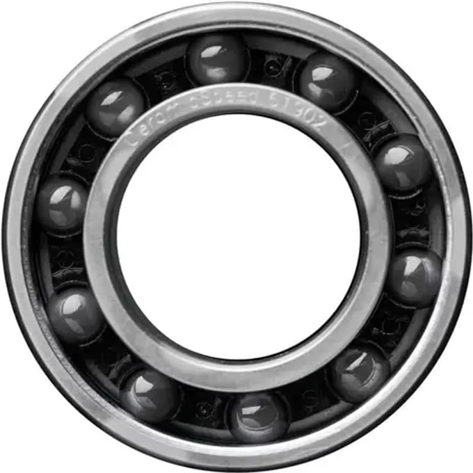 Ceramicspeed 61902-2rsf/hc5 Coated Lagers Zilver