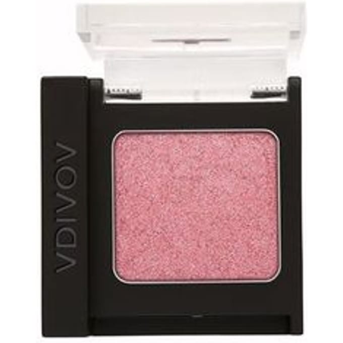 VDIVOV - Eye On Shadow GLITTER - 5 Colors PK103 Pink King