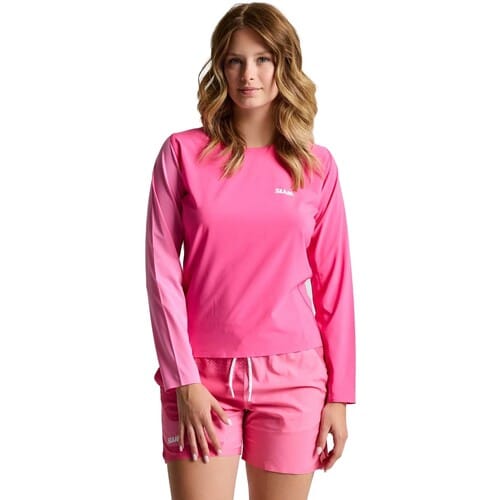 Slam Od Ws Tech Ls - Sportswear - Vrouwen