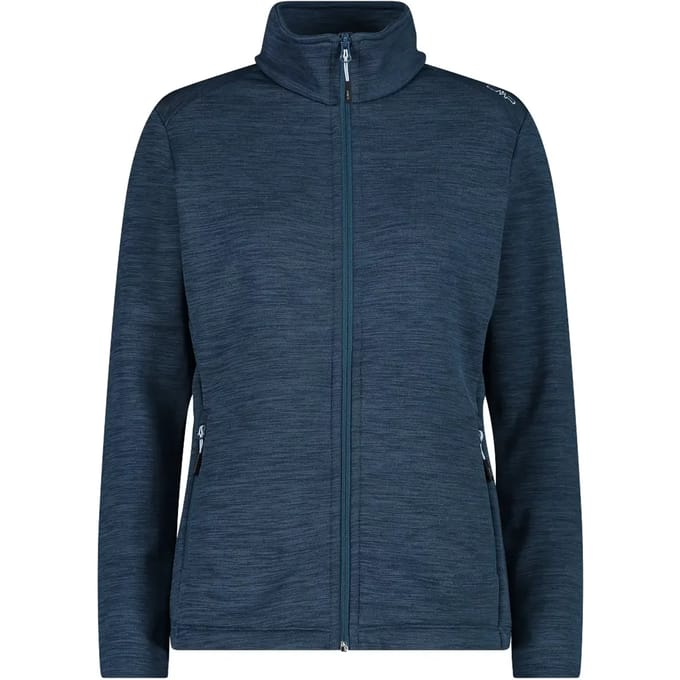 Damesfleece met rits CMP