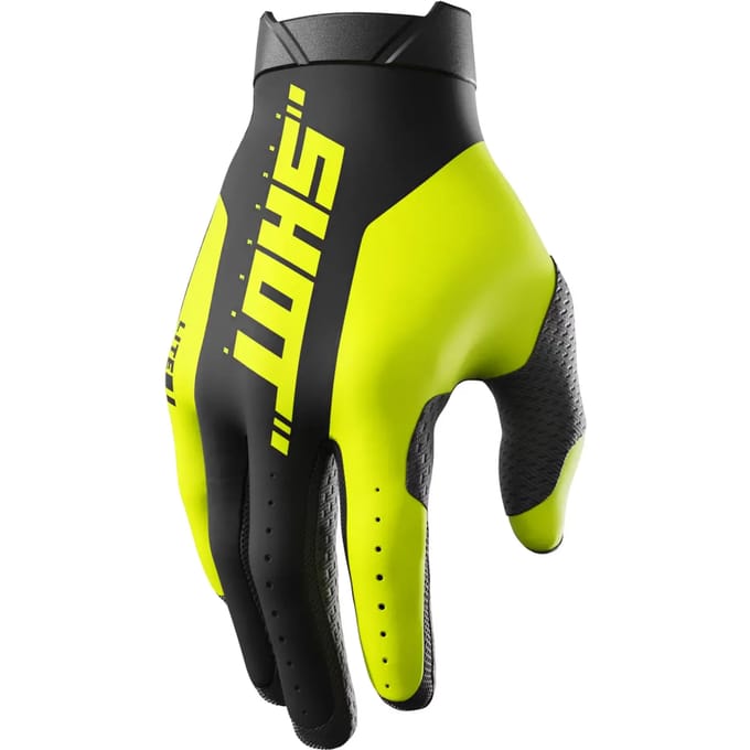 Motorcross handschoenen Shot Race Gear Lite PRO