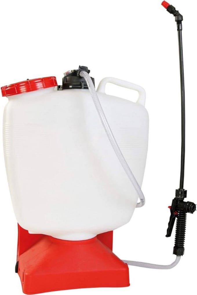 Thuys - Rugsproeier - Rugspuit - Drukspuit - 16L