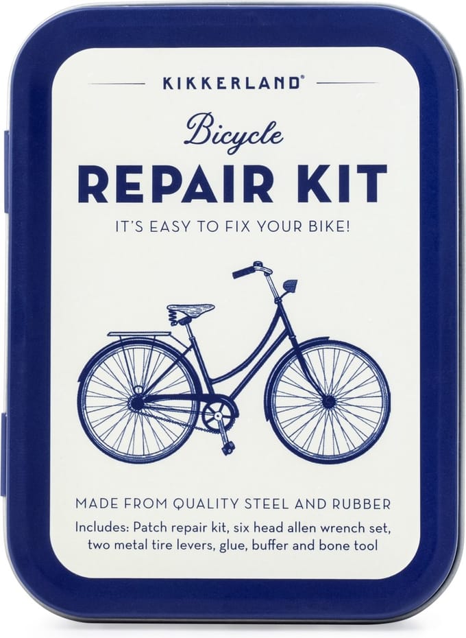 Kikkerland - Bicycle Repair Kit (CD119)