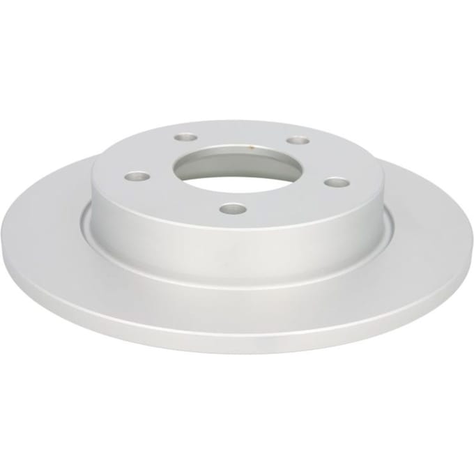 Remschijf BOSCH 0 986 479 C77 achter, volledig, 1 Stuk