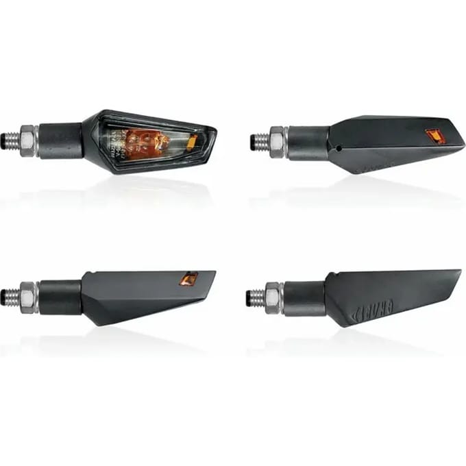 Motorfiets knipperlicht lamp Chaft sword