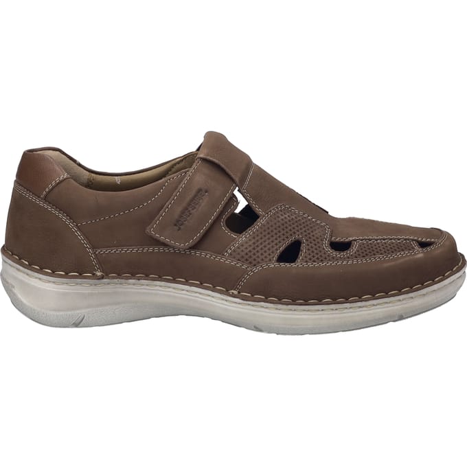 JOSEF SEIBEL New Anvers 81 | Halbschuh für Herren | Braun