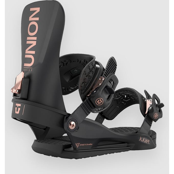 UNION Juliet 2026 Snowboard Bindingen zwart
