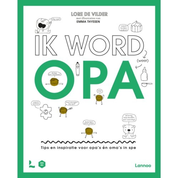 Ik Word (Weer) Opa - Mama Baas