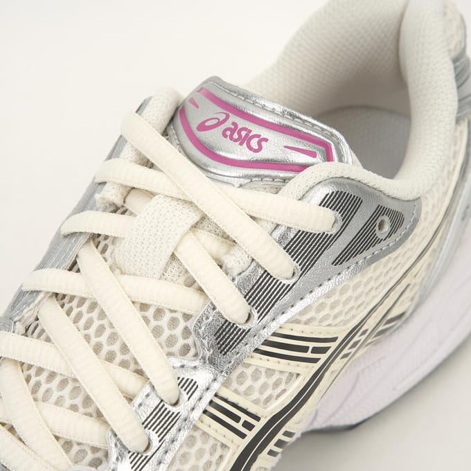 ASICS Gel Kayano 14 Cream Sweet Pink Unisex Sneakers 1203A537-103 42 white