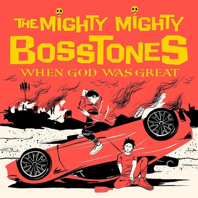 Mighty Mighty Bosstones - When God Was Great (2 LP)