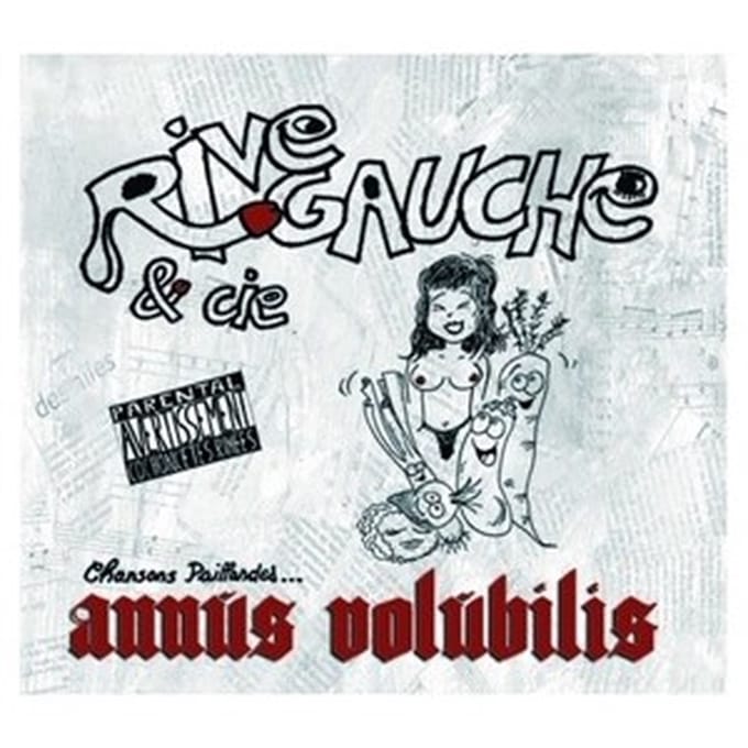 Rive Gauche - Annus Volubilis (CD)