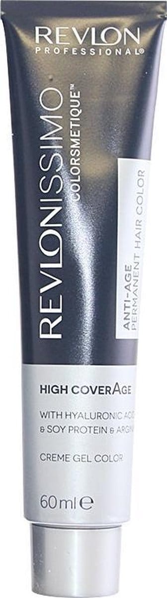 Permanente kleurcrème Revlonissimo High Coverage Revlon High Coverage Nº 9.23 (60 ml)