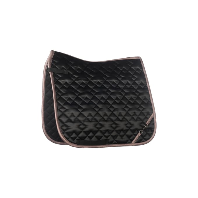 Dressuurmat voor paarden HKM Golden Bit