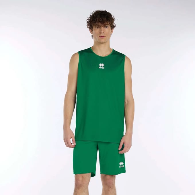 Errea Tanktop Wing Double Ad - Sportswear - Volwassen