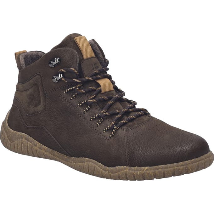 JOSEF SEIBEL Heren Lage schoen Wallace 03 in bruin