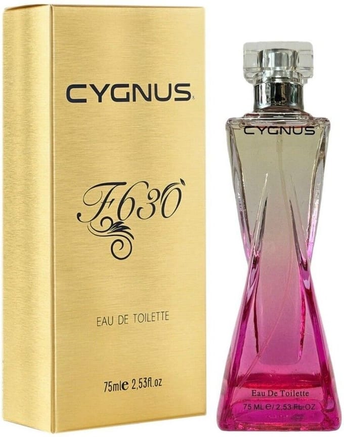 Cygnus - F630 - PB Lady Million - Eau de toilette - 75ml - Dames parfum