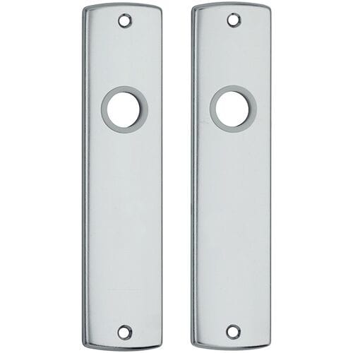 AXA binnendeur beslag Blind aluminium (Set)