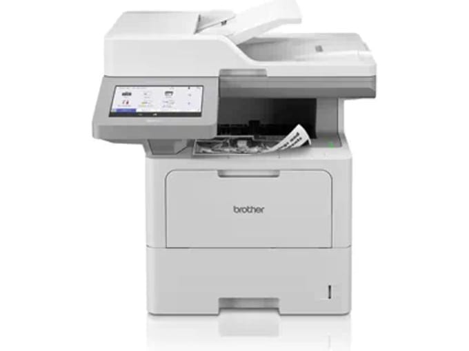 Brother MFC-L6910DN - multifunction printer - B/W Multifunctioneel - Zwart-wit - Laser
