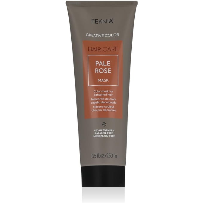 Masque de Couleur Créative Lakmé Teknia (Rose Pâle) 250 ml