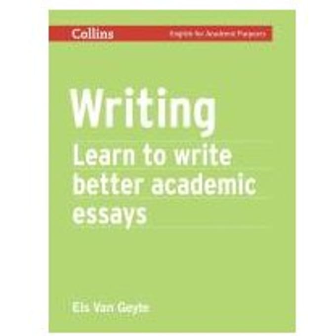 Writing - Els Van Geyte