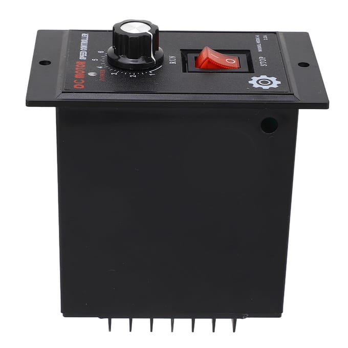 DC Motor Snelheidsregelaar 220VAC Ingang 200VDC Uitgang Motorregelschakelaar Snelheidsregelaar 500W