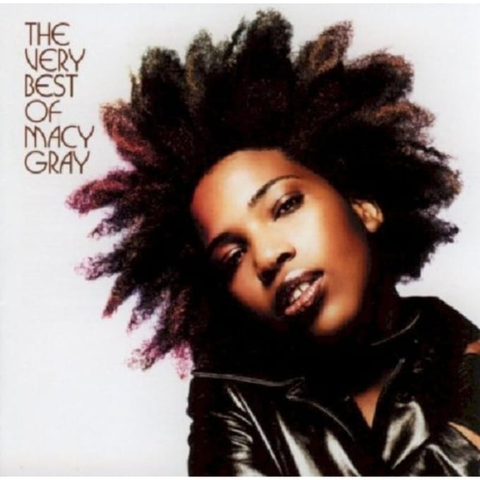 The Very Best Of Macy Gray - Macy Gray
