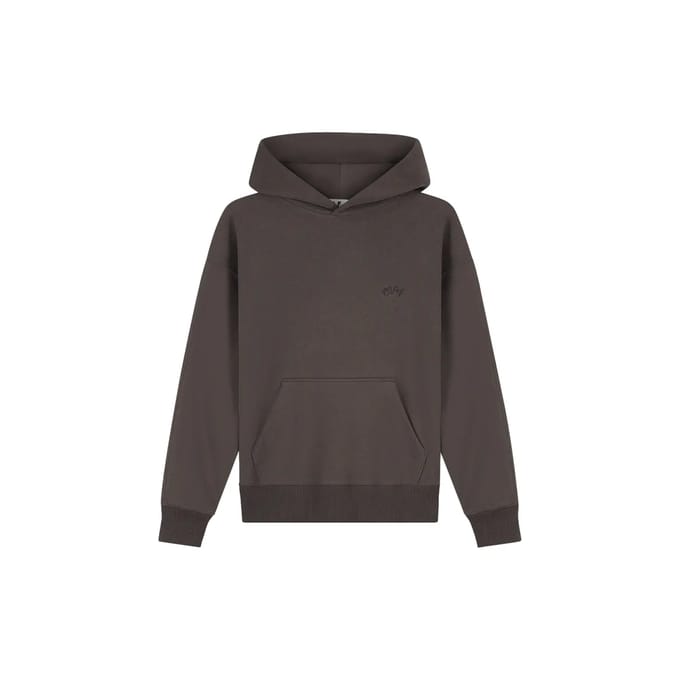 Hoodie Olaf Hussein Signature Boxy
