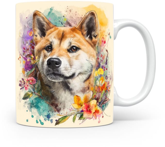 Beker Akita