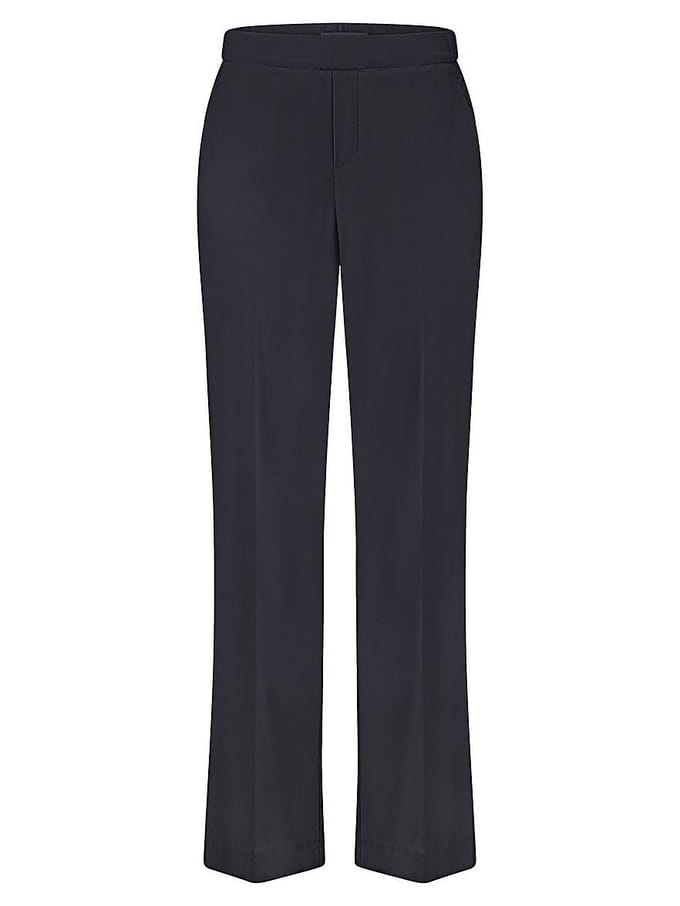 Lange broek Van Peter Hahn blauw
