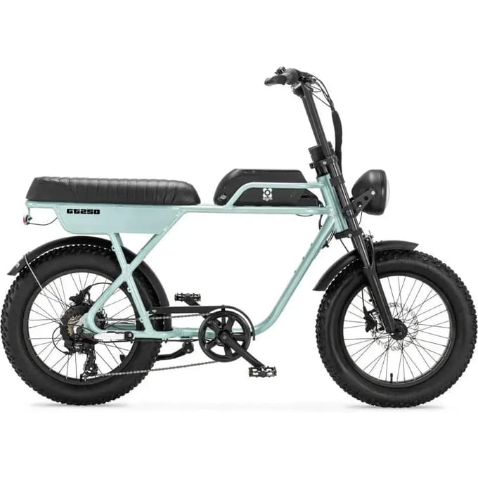 AGM GT250 - Grijs
