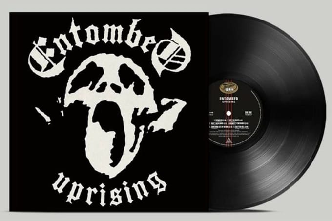 Entombed - Uprising (LP)