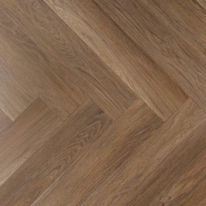 OTIUM Savanna visgraat SPC Rigid visgraat klik pvc 95061