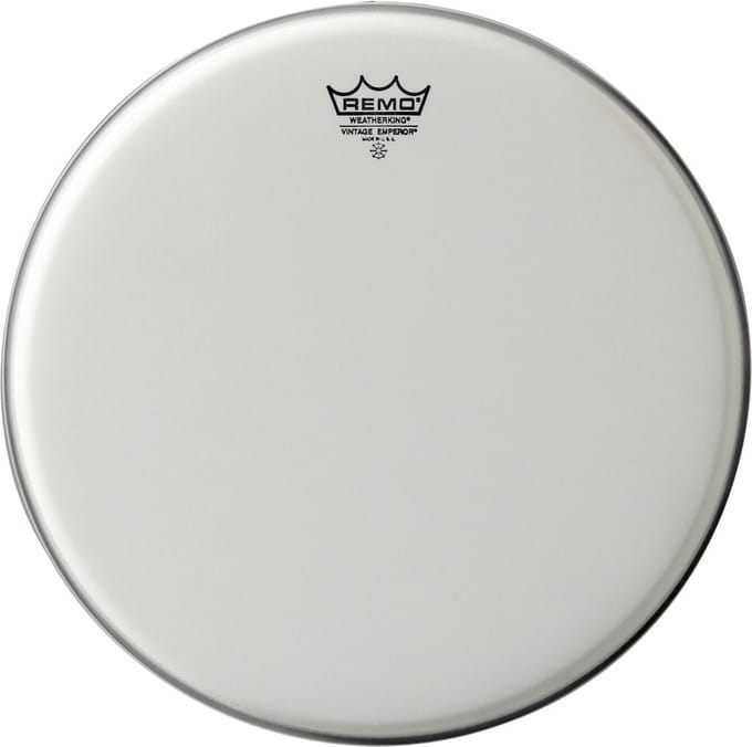 Remo BE-0114-00 - 14 Emperor Coated