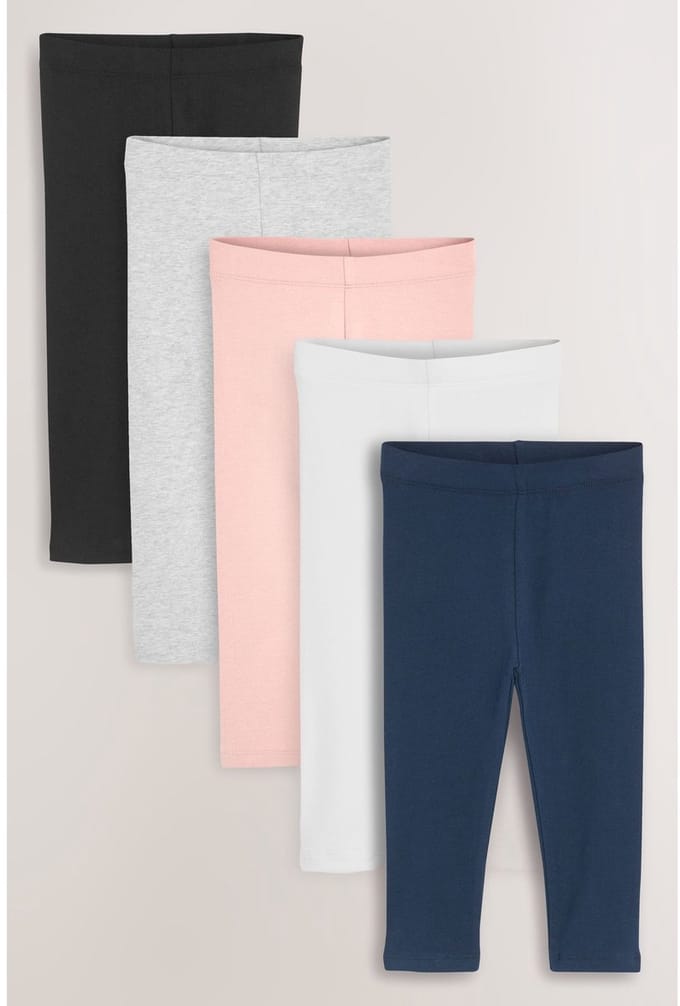 Next - Meisjes - Katoenen legging - Roze