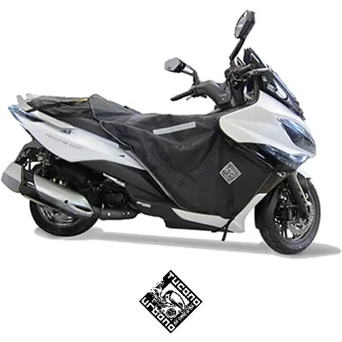 Scooter schort Tucano Urbano Termoscud Kymco Xciting R 300- 400/500 (De 2013 à 2018)