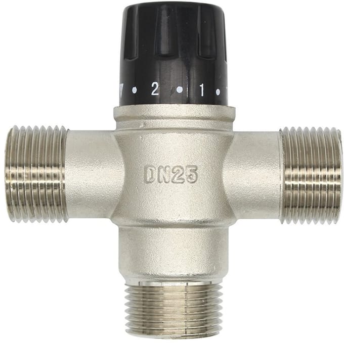 Virtubuy - Thermostatische Mengkraan - Douche Mengkraan - Veilig en