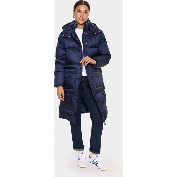 Saint Tropez FrancesSZ Jacket Dames Jas - Maat M
