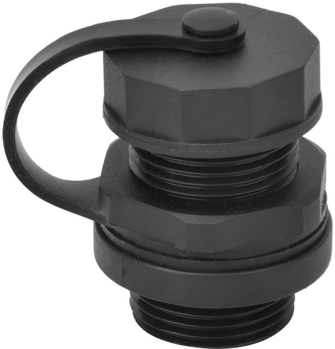 Allecto - Waterdichte RJ45-stofconnector - Ethernet-paneelaansluiting