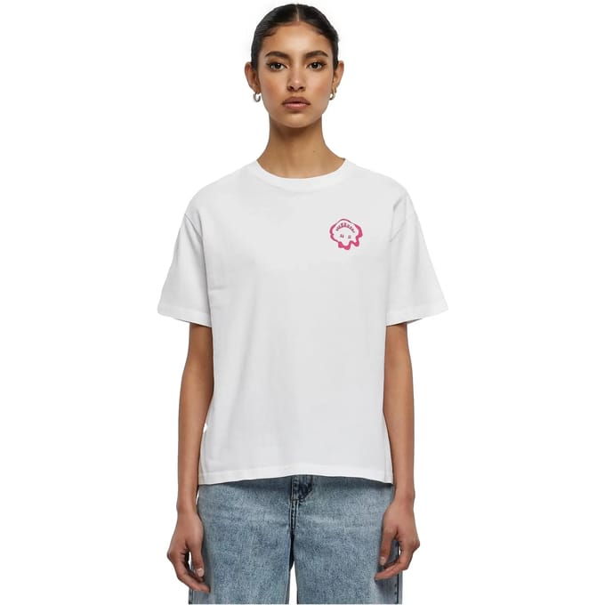 T-shirt dames Miss Tee Everything Is Nice