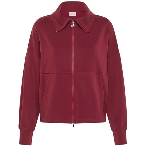 Deha Soft Touch Full Zip Sweatshirt - Fashion Wear - Vrouwen