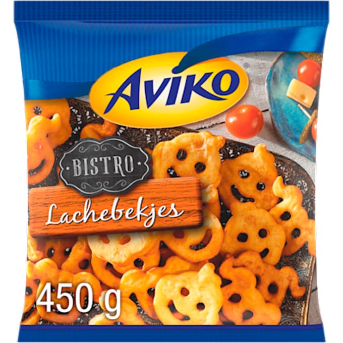 Aardappel Lachebekjes