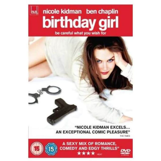 Birthday Girl