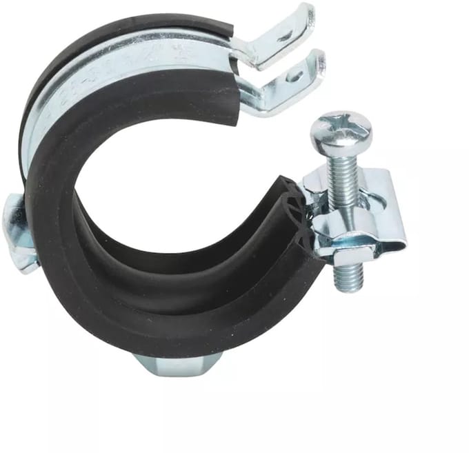 Würth - 83-90 mm Pijpklem - sanitair -