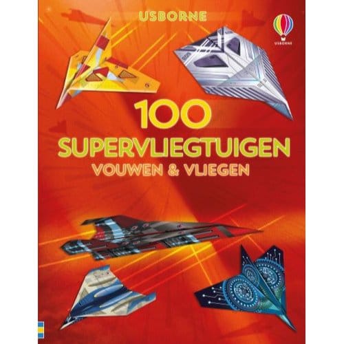100 Supervliegtuigen