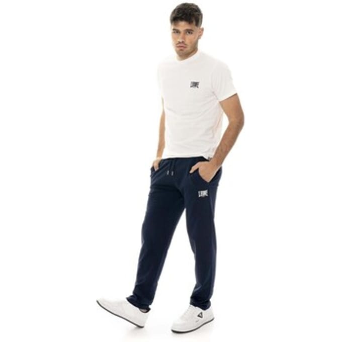 Trainingsbroek Leone 1947 Man Sweatpants Small Logo