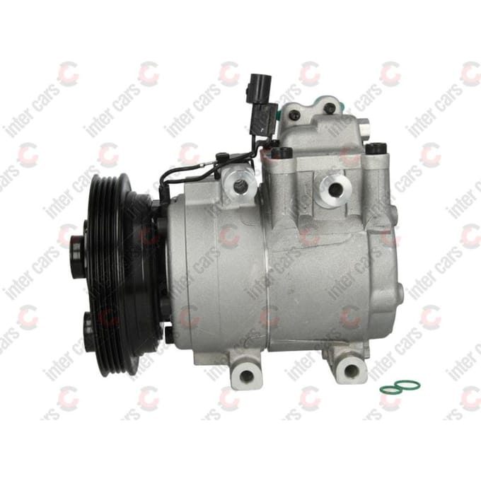 Compressor airconditioning NISSENS 89274