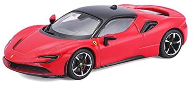 Ferrari SF90 Stradale Diecast Model 1:43